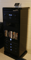 Components In A/V Rack- Raleigh