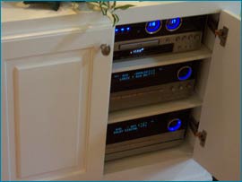 Harman/Kardon Power Under The Hood - Burlington