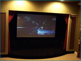 Home Theater Raleigh