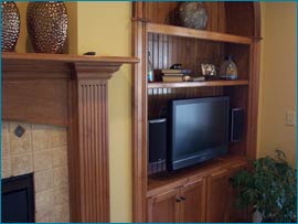 Custom Tv Installation - Roxboro